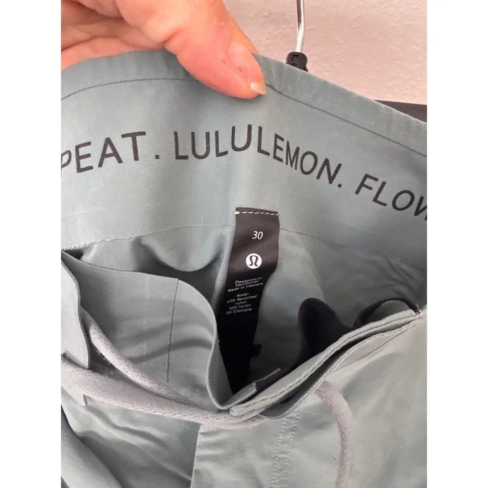 Lululemon Current State Board Short 10